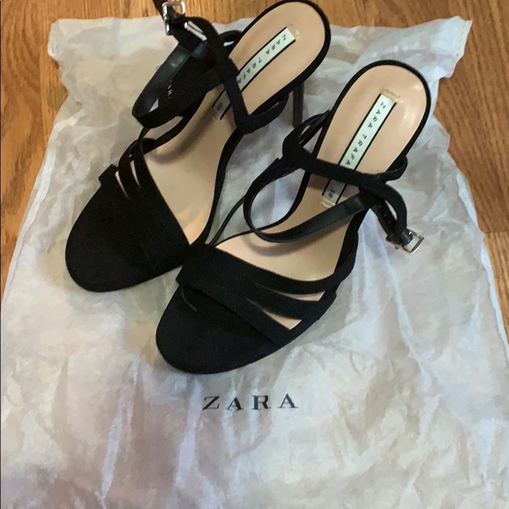 Zara heels